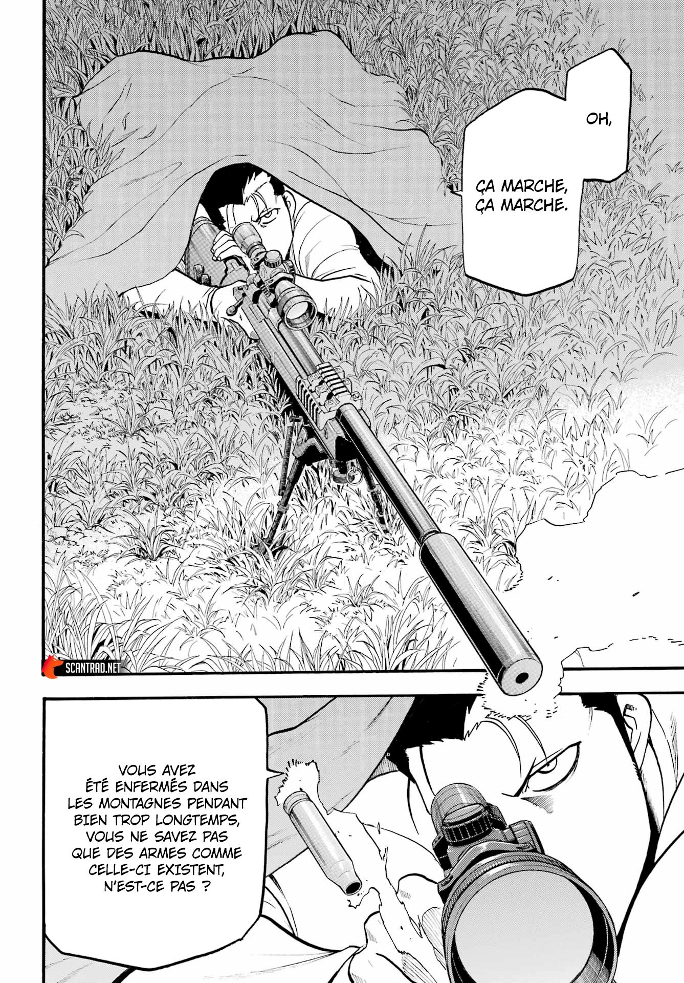 Read Yomi No Tsugai vf Manga Online