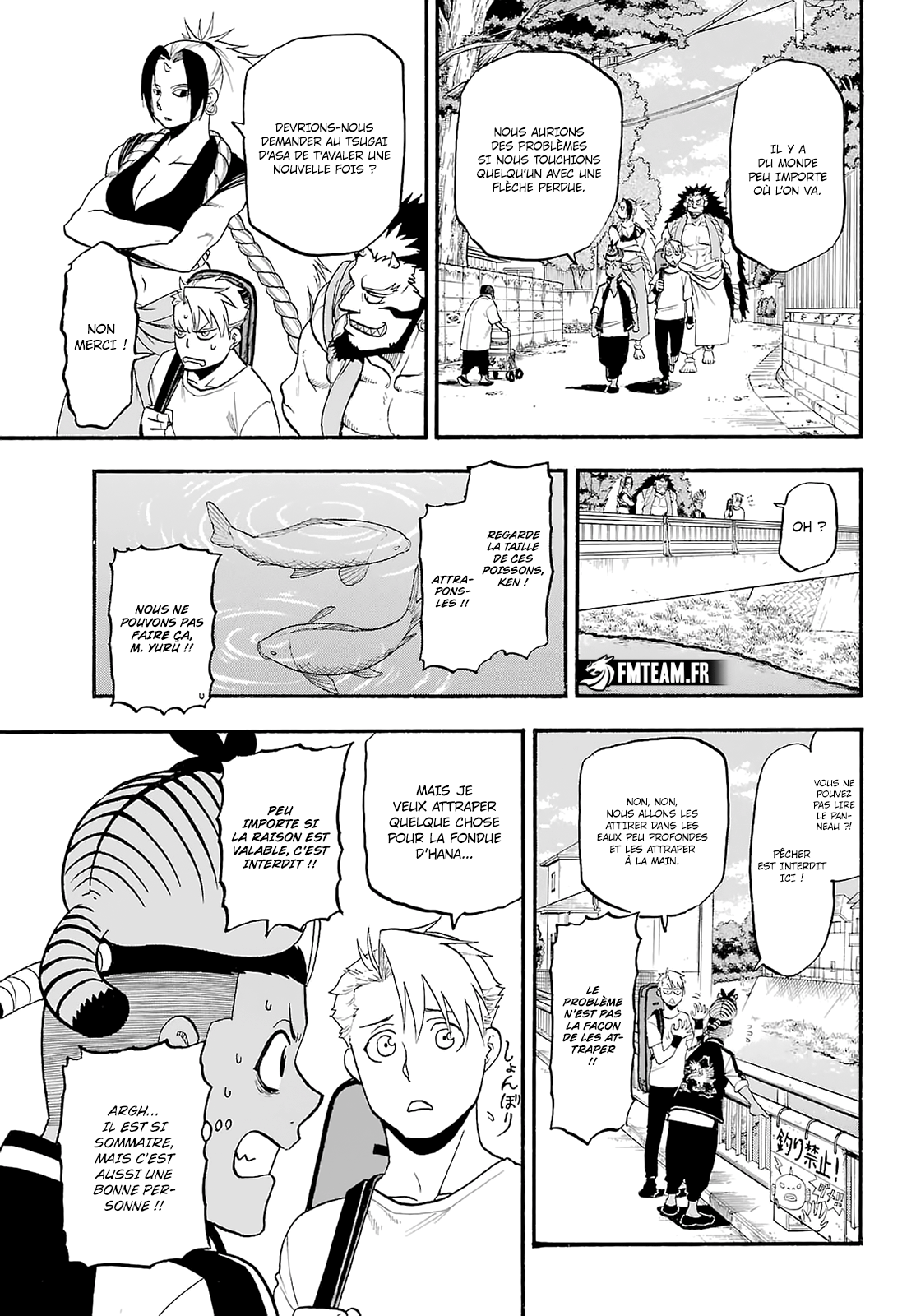 Read Yomi No Tsugai vf Manga Online