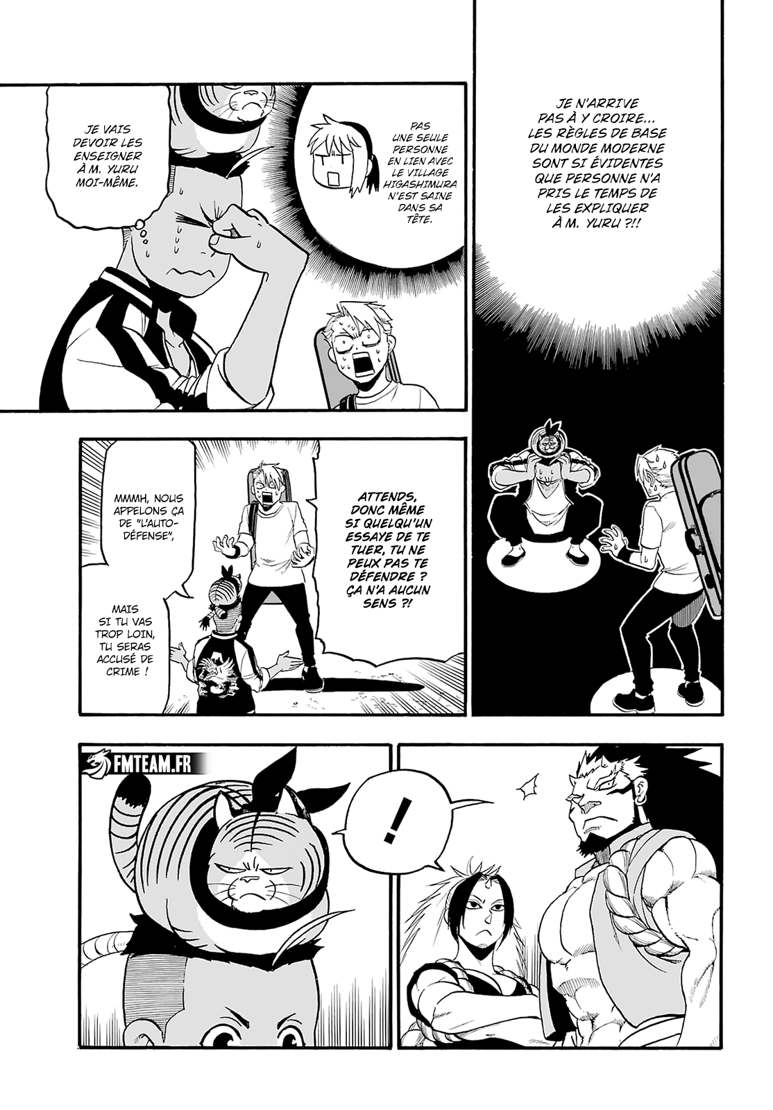 Read Yomi No Tsugai vf Manga Online
