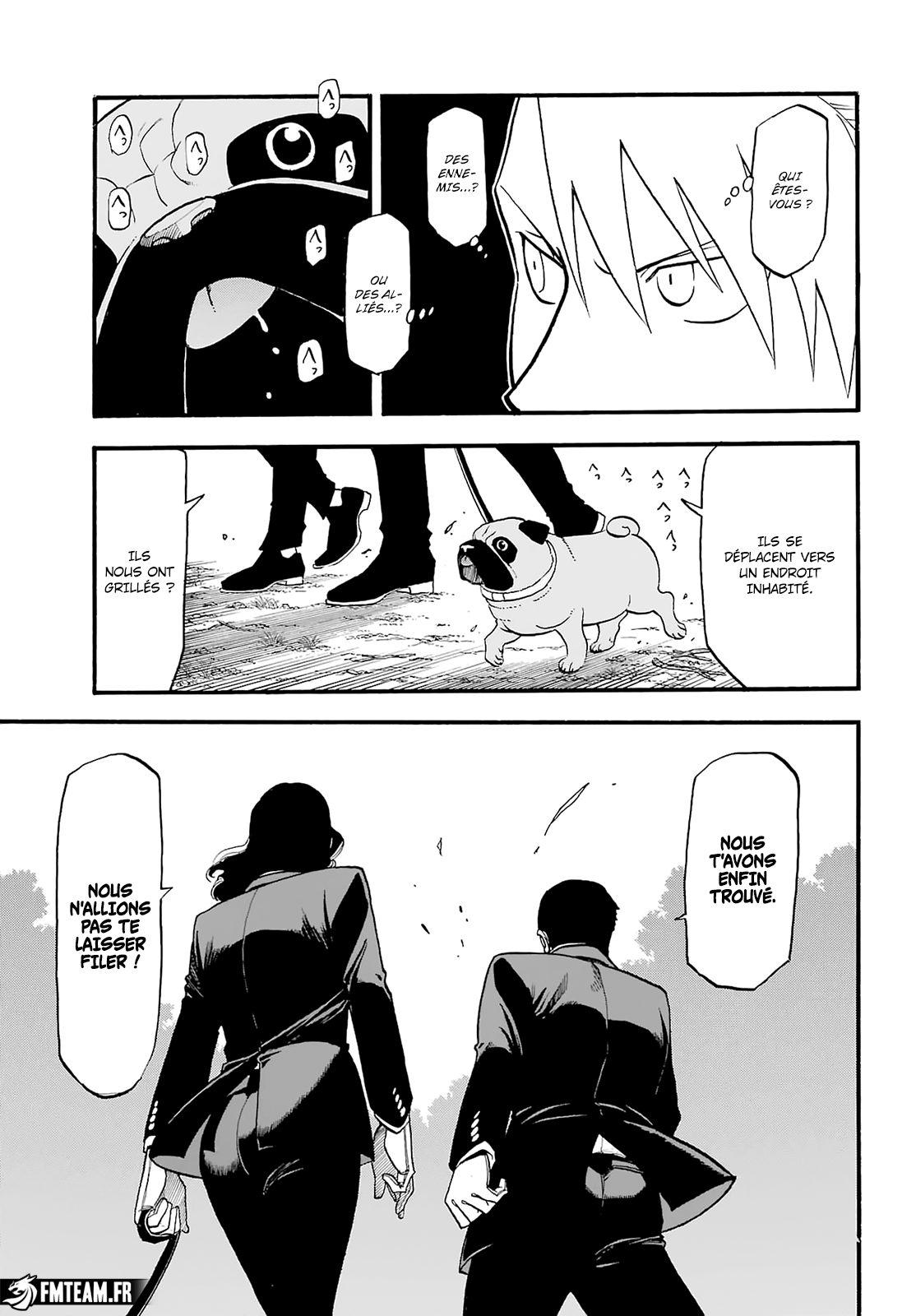 Read Yomi No Tsugai vf Manga Online