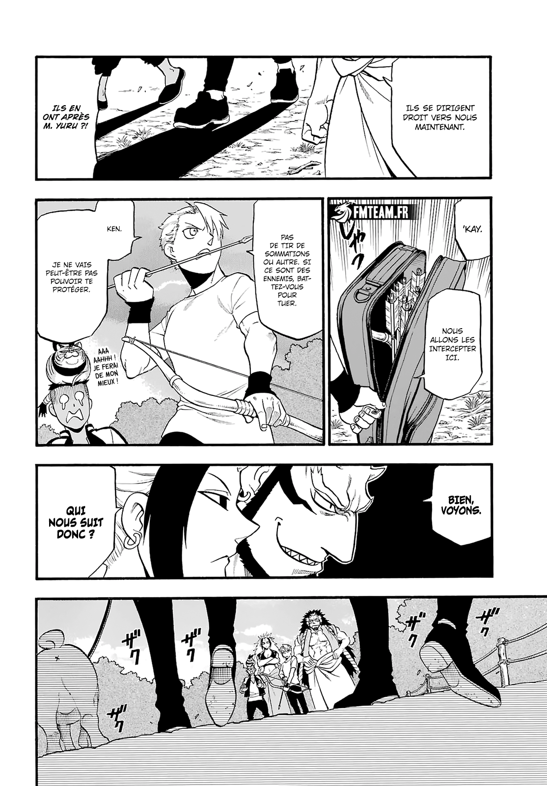 Read Yomi No Tsugai vf Manga Online