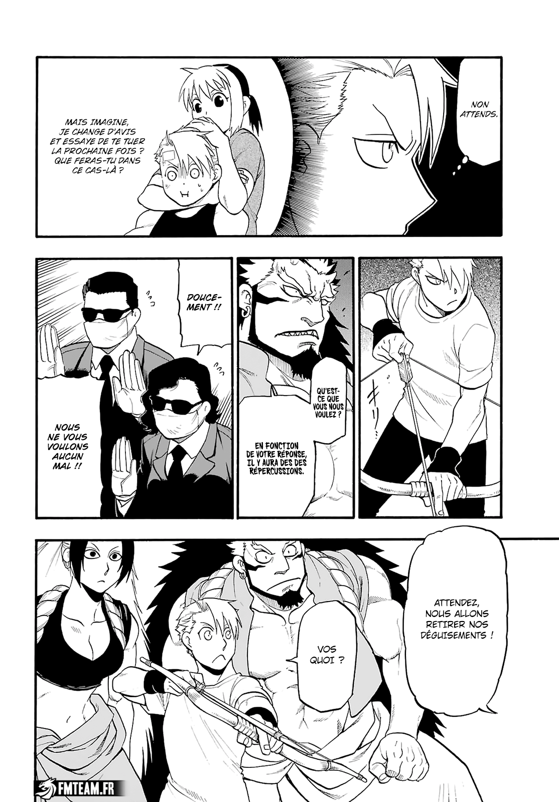 Read Yomi No Tsugai vf Manga Online