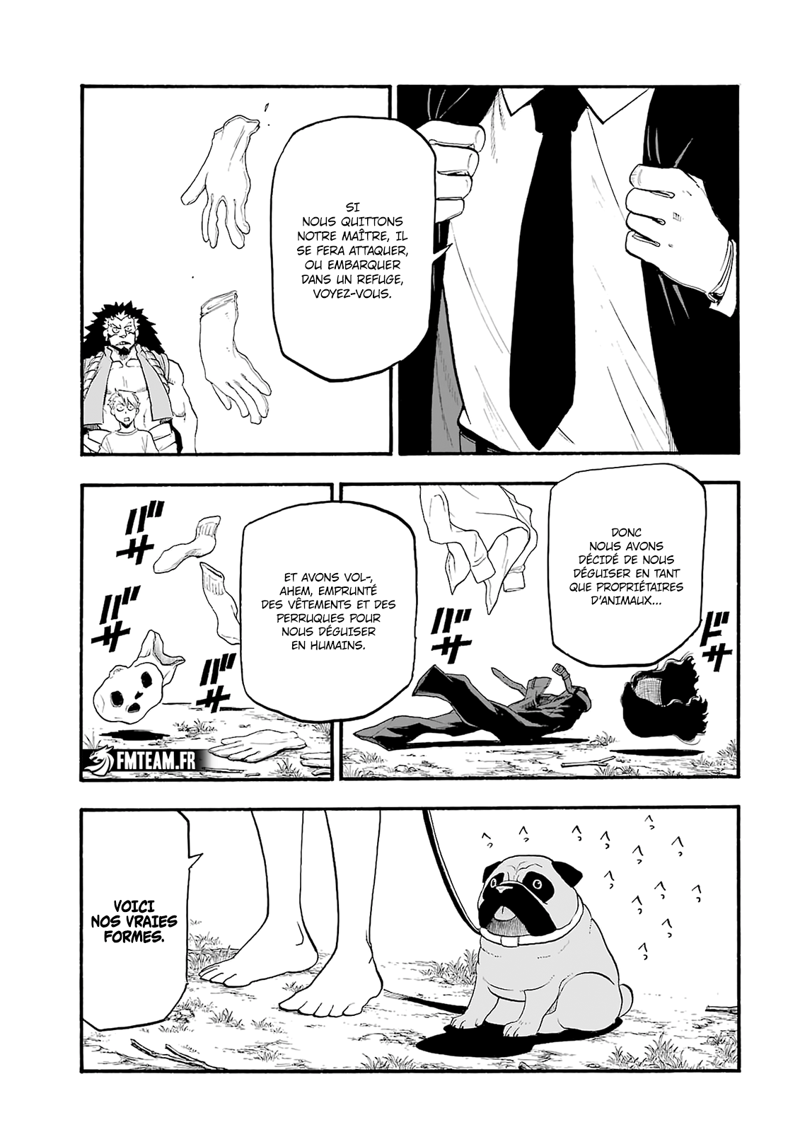 Read Yomi No Tsugai vf Manga Online
