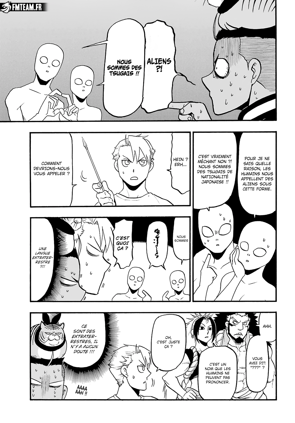 Read Yomi No Tsugai vf Manga Online