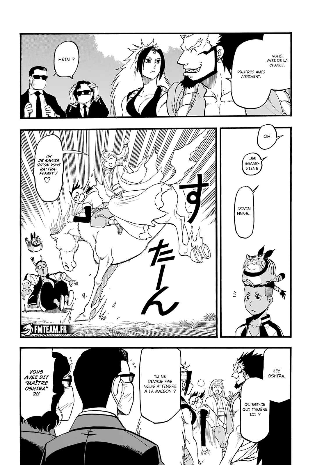 Read Yomi No Tsugai vf Manga Online