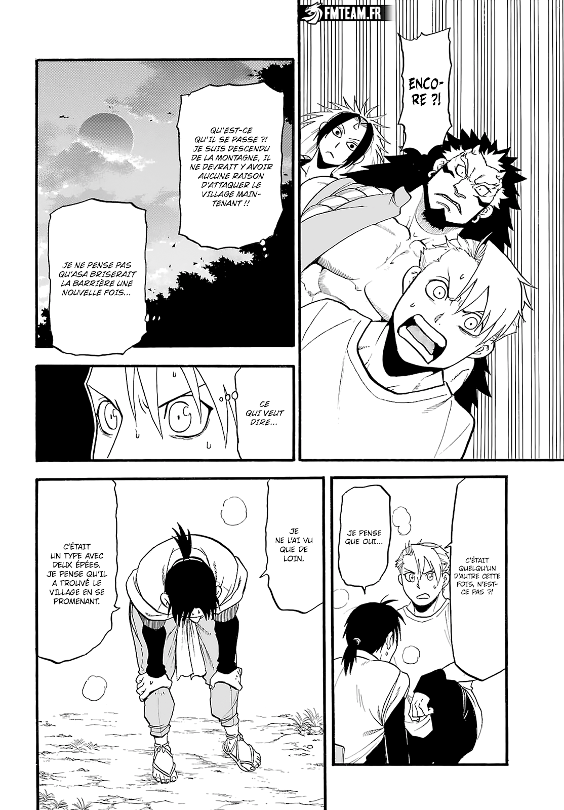 Read Yomi No Tsugai vf Manga Online