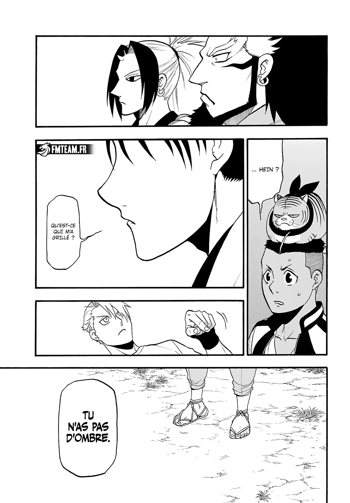 Read Yomi No Tsugai vf Manga Online