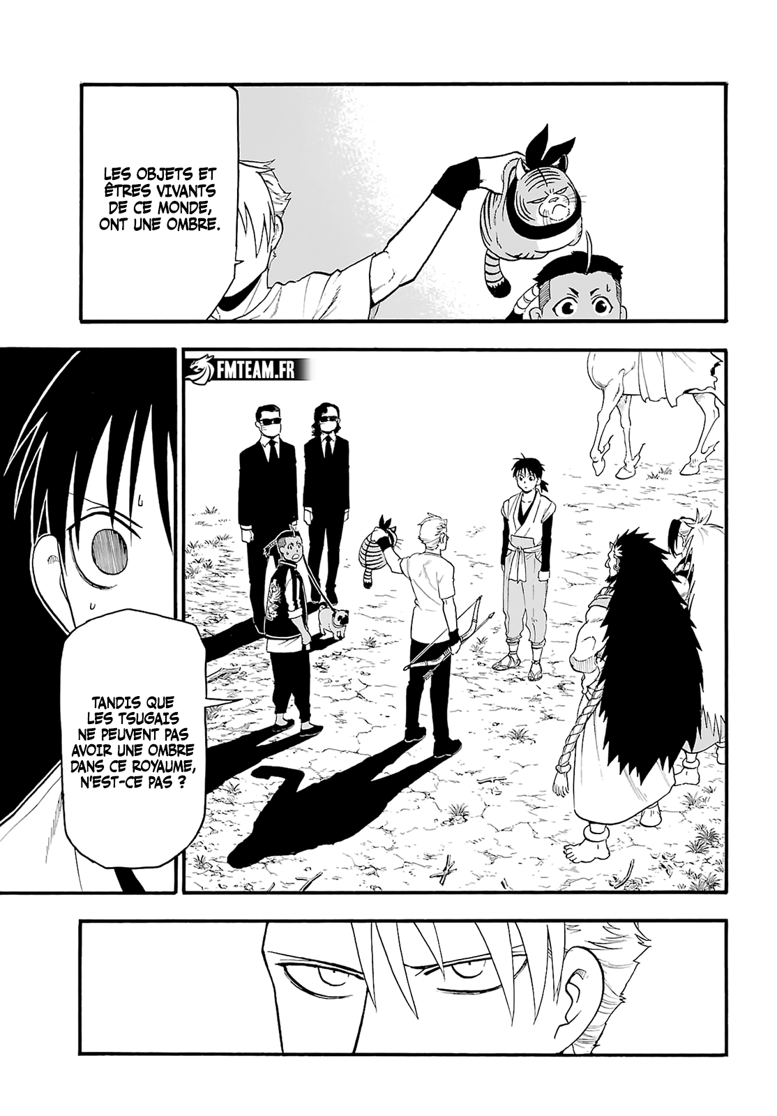 Read Yomi No Tsugai vf Manga Online
