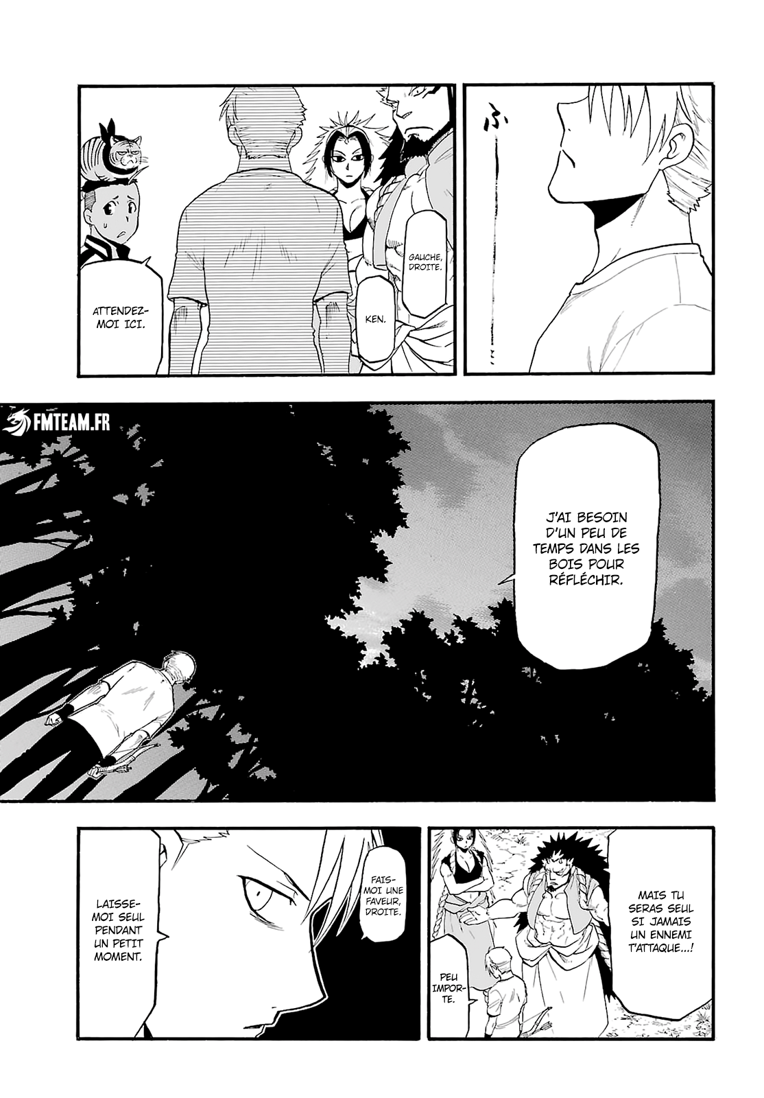Read Yomi No Tsugai vf Manga Online