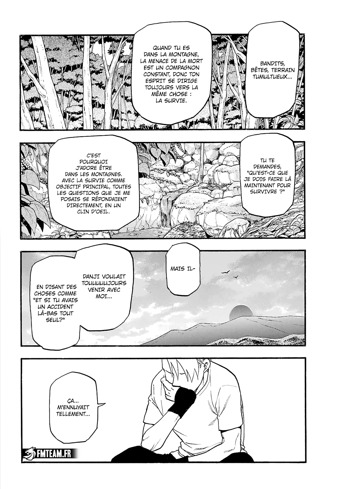 Read Yomi No Tsugai vf Manga Online