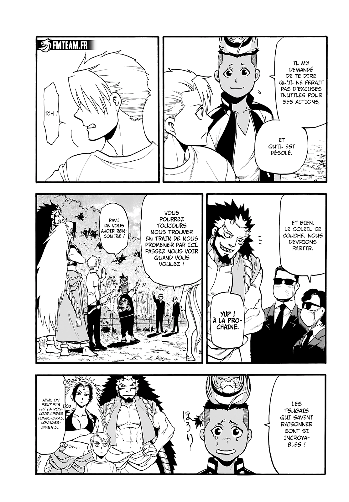 Read Yomi No Tsugai vf Manga Online