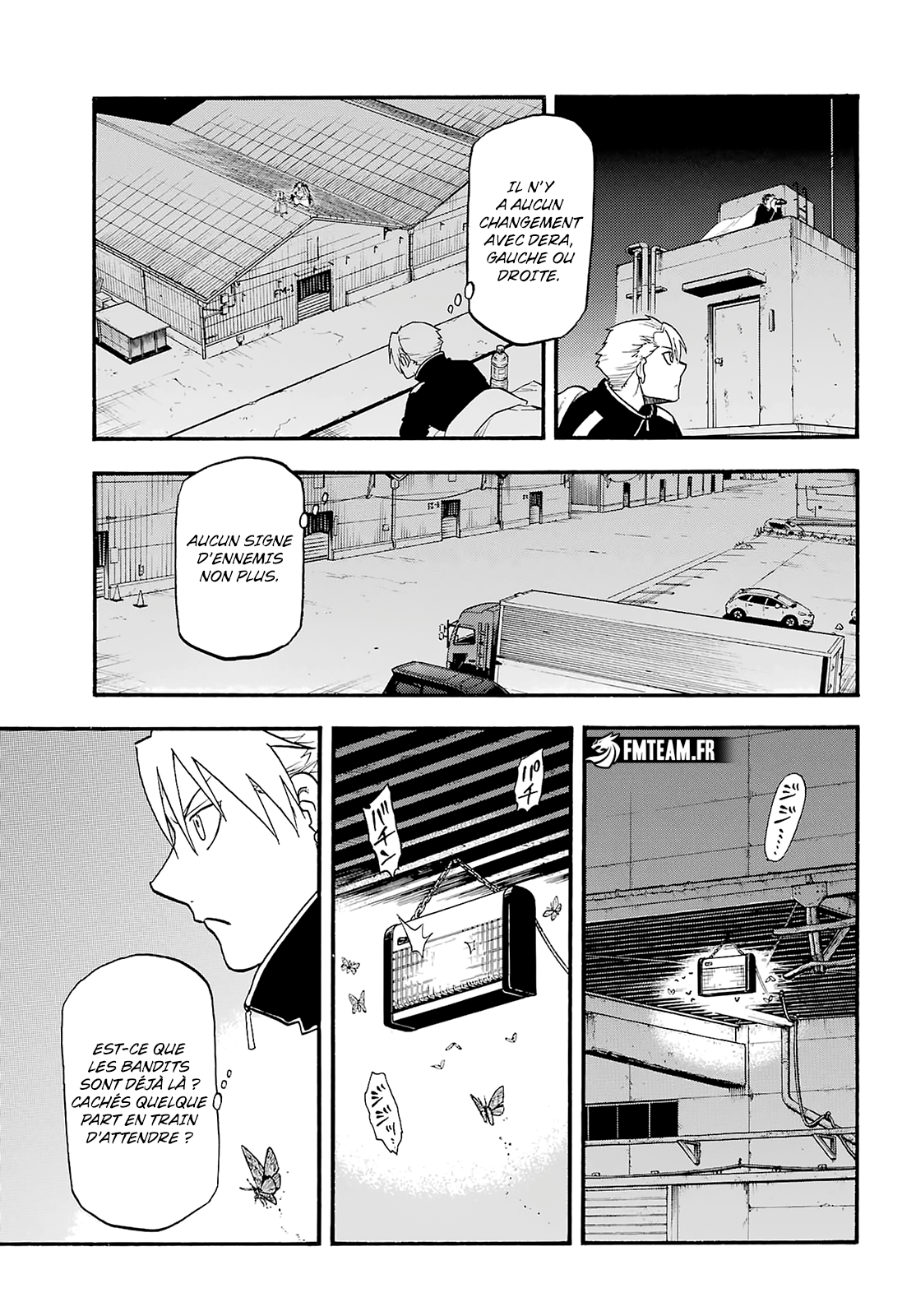 Read Yomi No Tsugai vf Manga Online