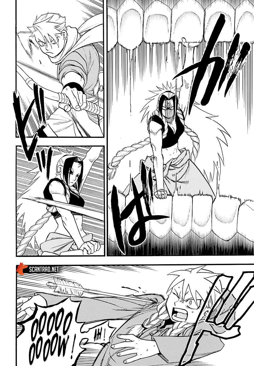 Read Yomi No Tsugai vf Manga Online