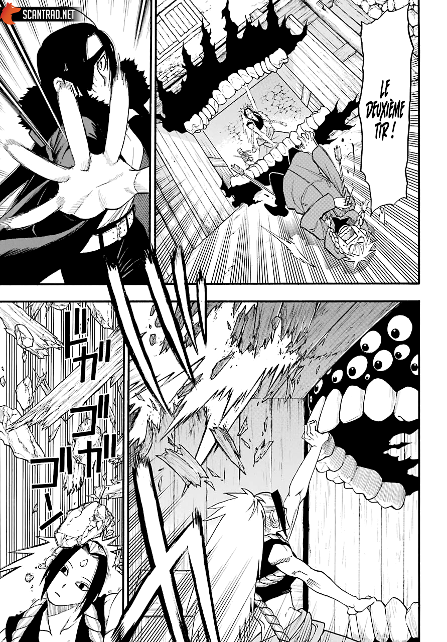 Read Yomi No Tsugai vf Manga Online