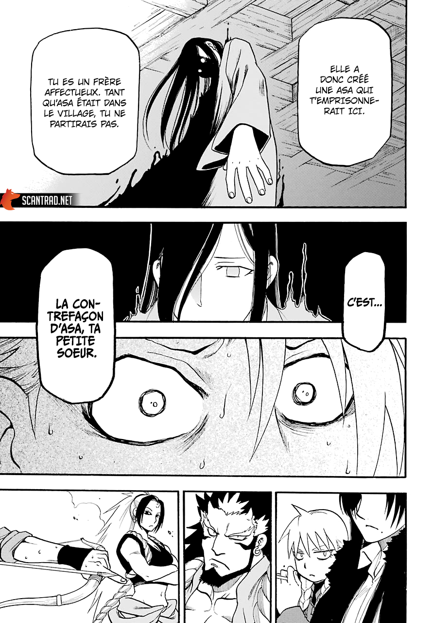 Read Yomi No Tsugai vf Manga Online