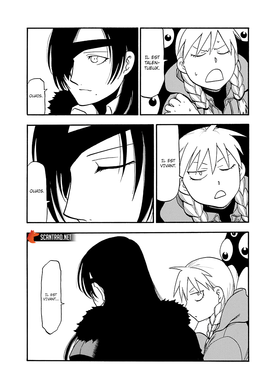 Read Yomi No Tsugai vf Manga Online