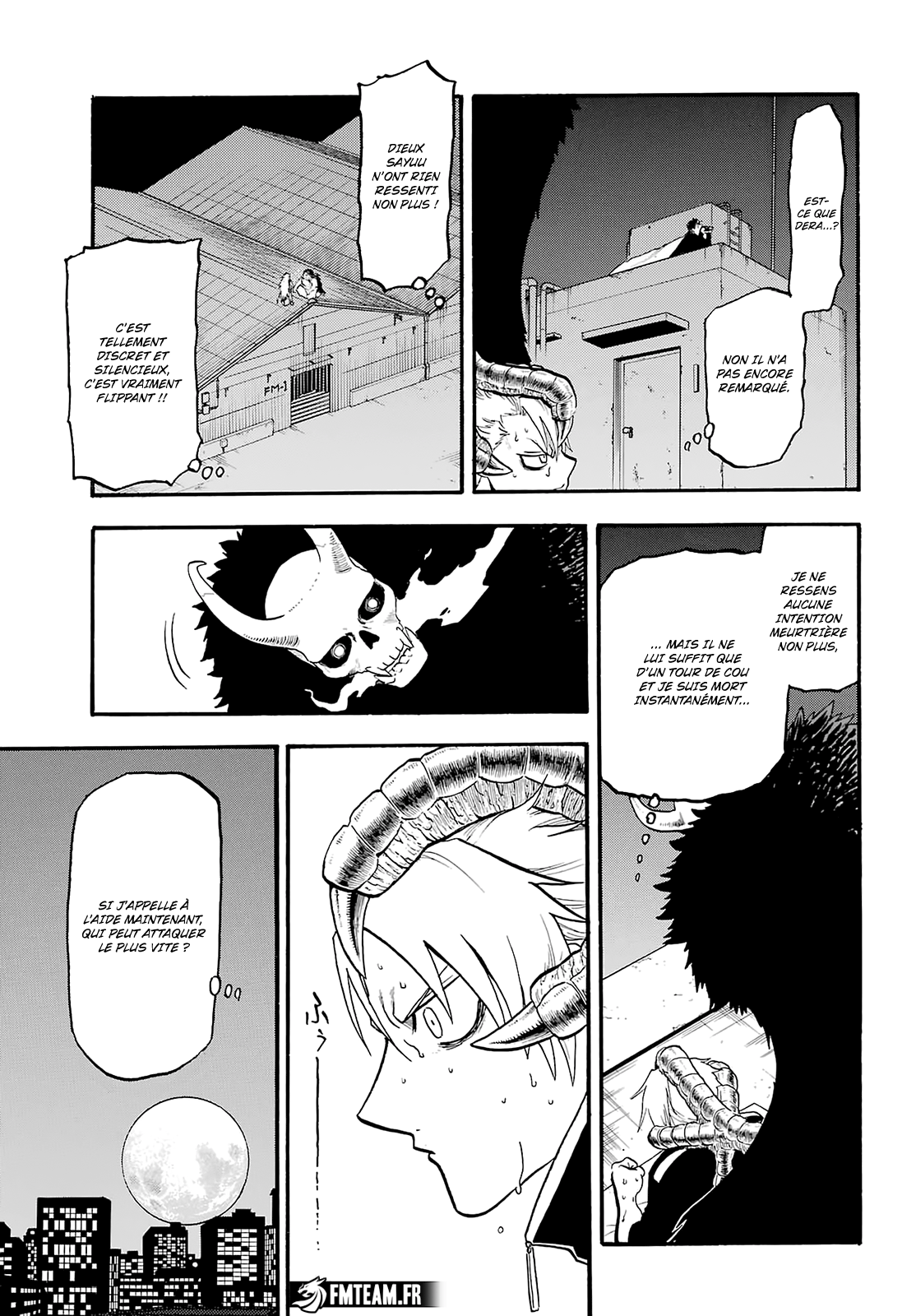 Read Yomi No Tsugai vf Manga Online