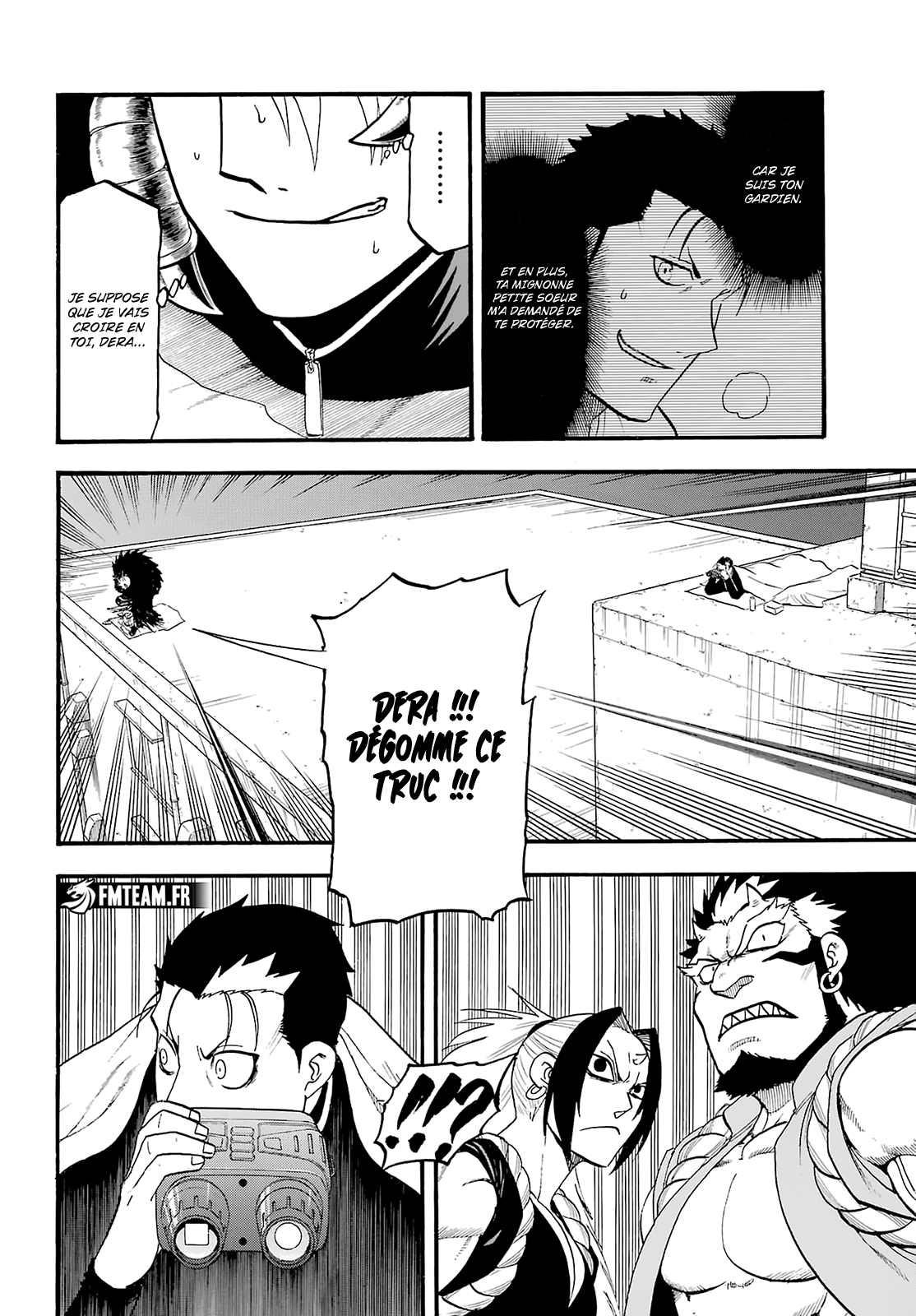 Read Yomi No Tsugai vf Manga Online
