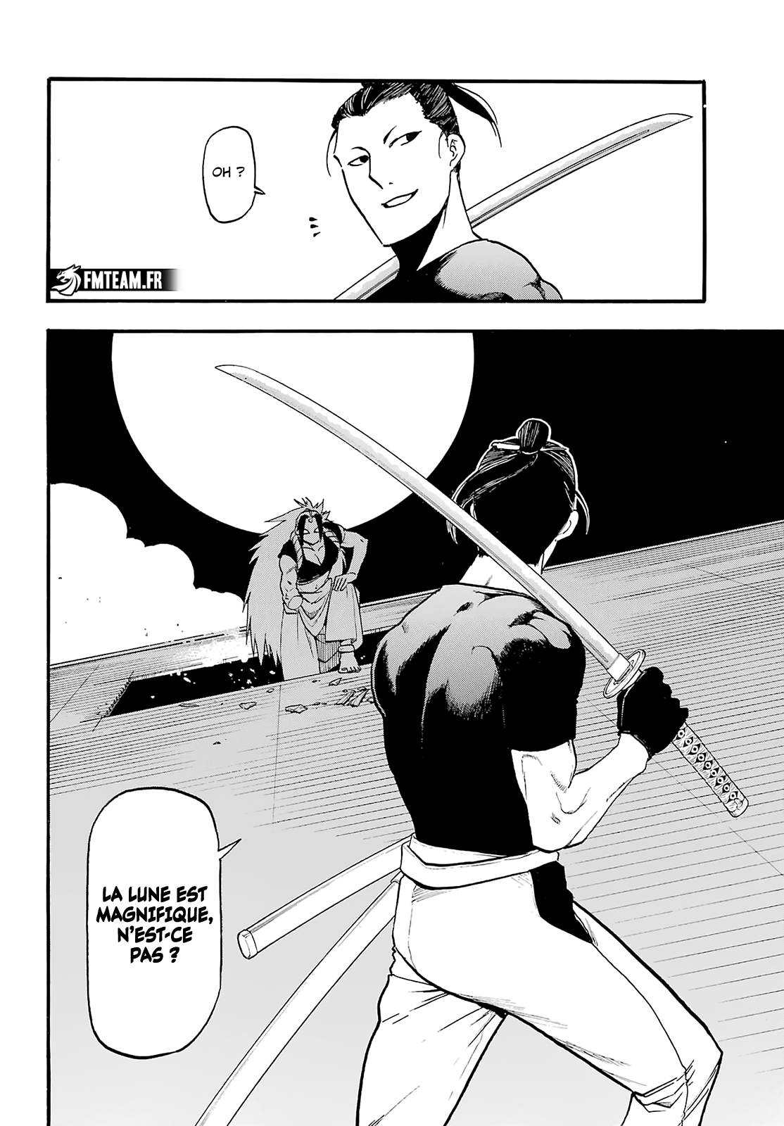 Read Yomi No Tsugai vf Manga Online