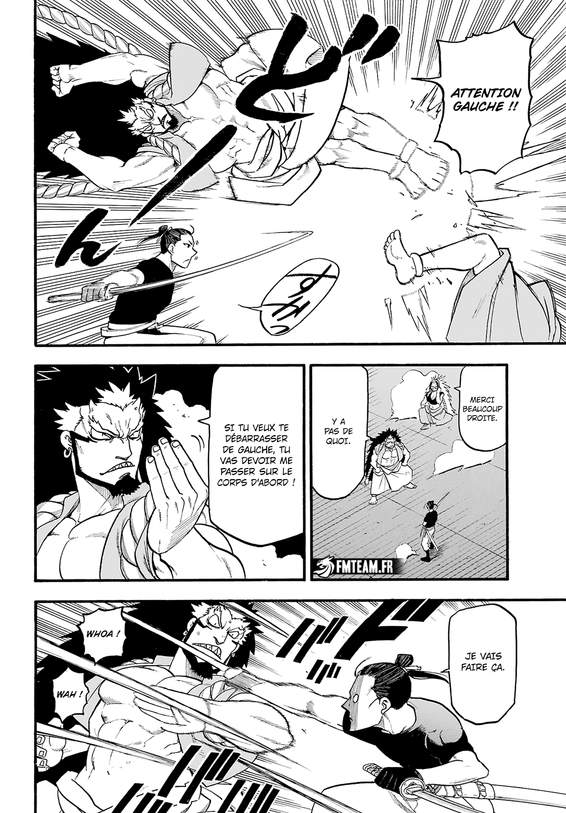 Read Yomi No Tsugai vf Manga Online