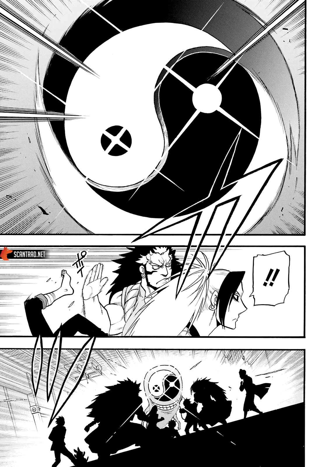 Read Yomi No Tsugai vf Manga Online