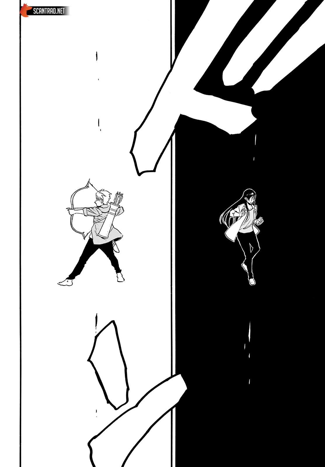 Read Yomi No Tsugai vf Manga Online