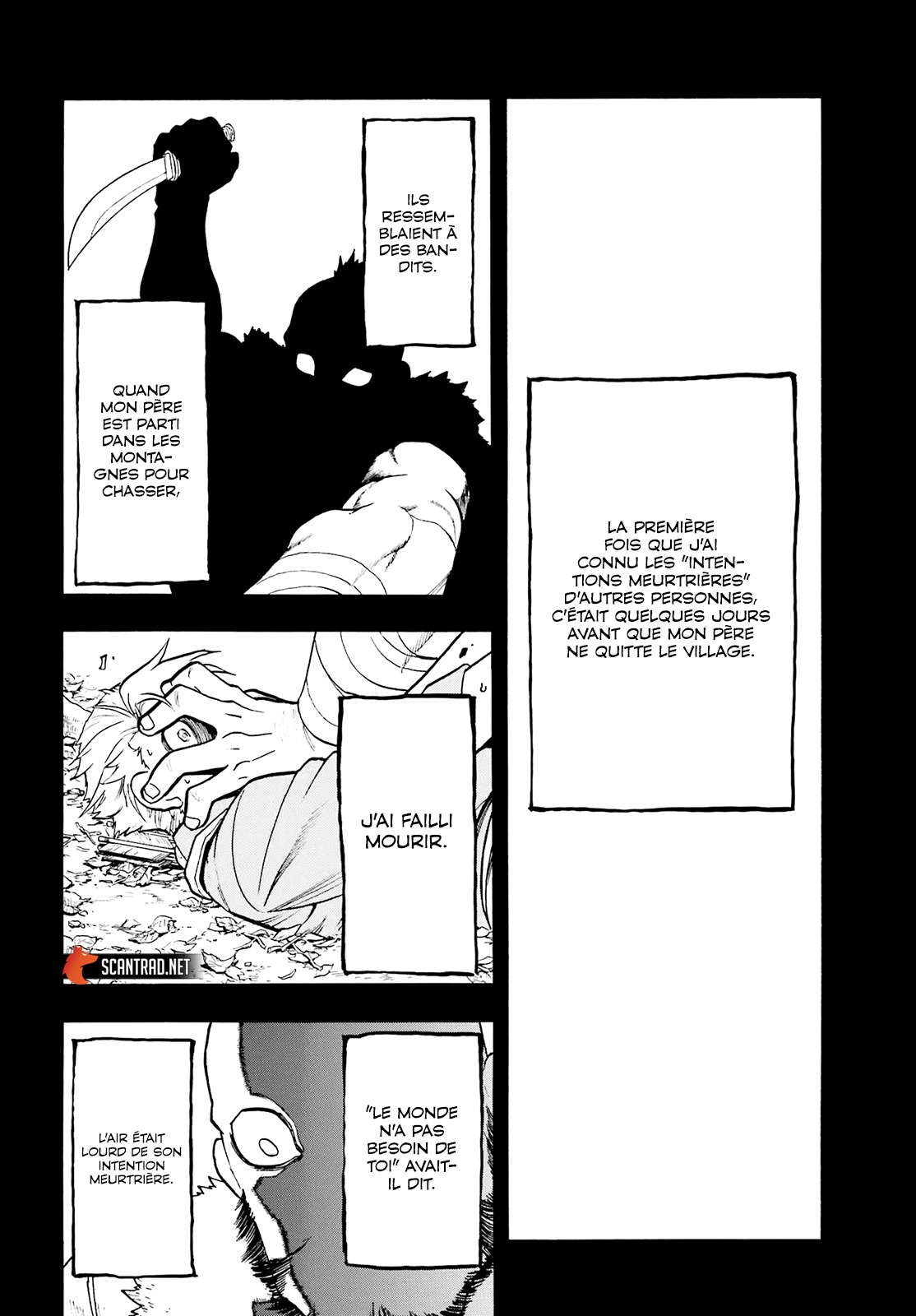 Read Yomi No Tsugai vf Manga Online