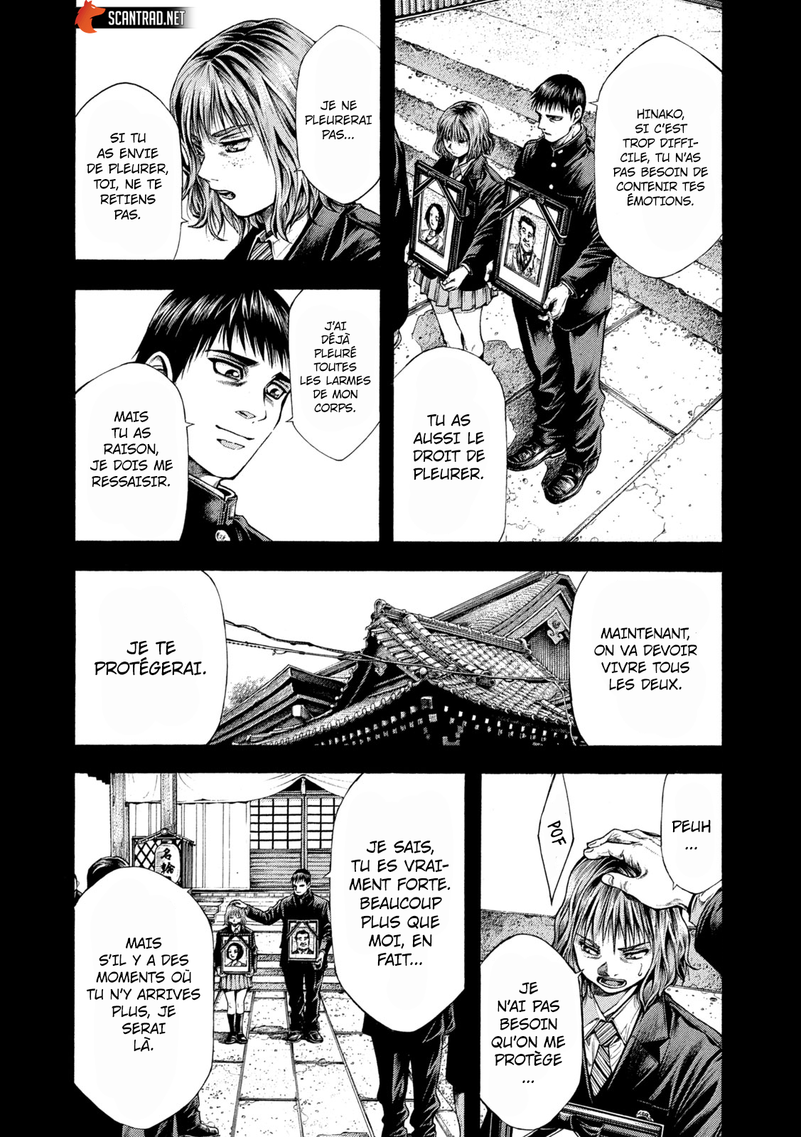 Read Yomotsuhegui vf Manga Online