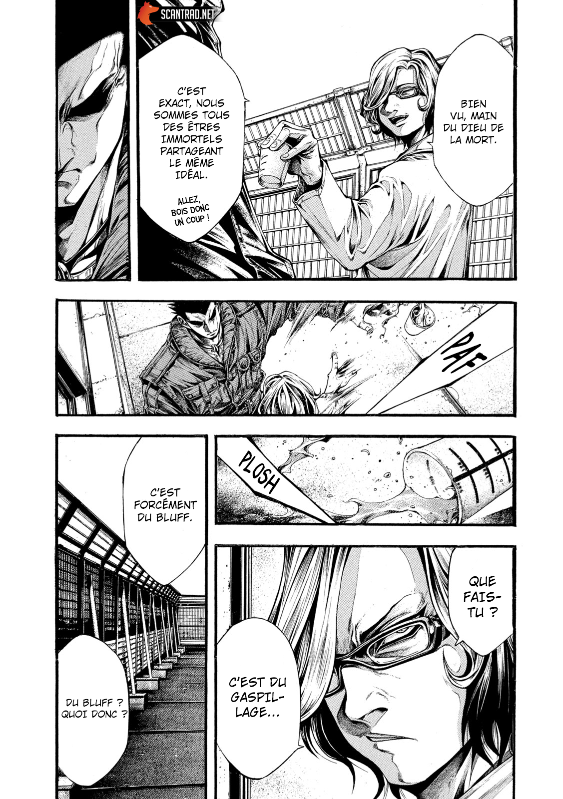 Read Yomotsuhegui vf Manga Online