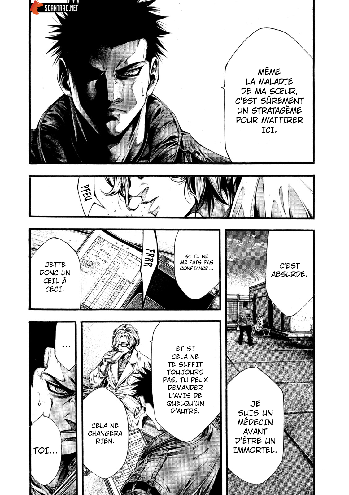 Read Yomotsuhegui vf Manga Online