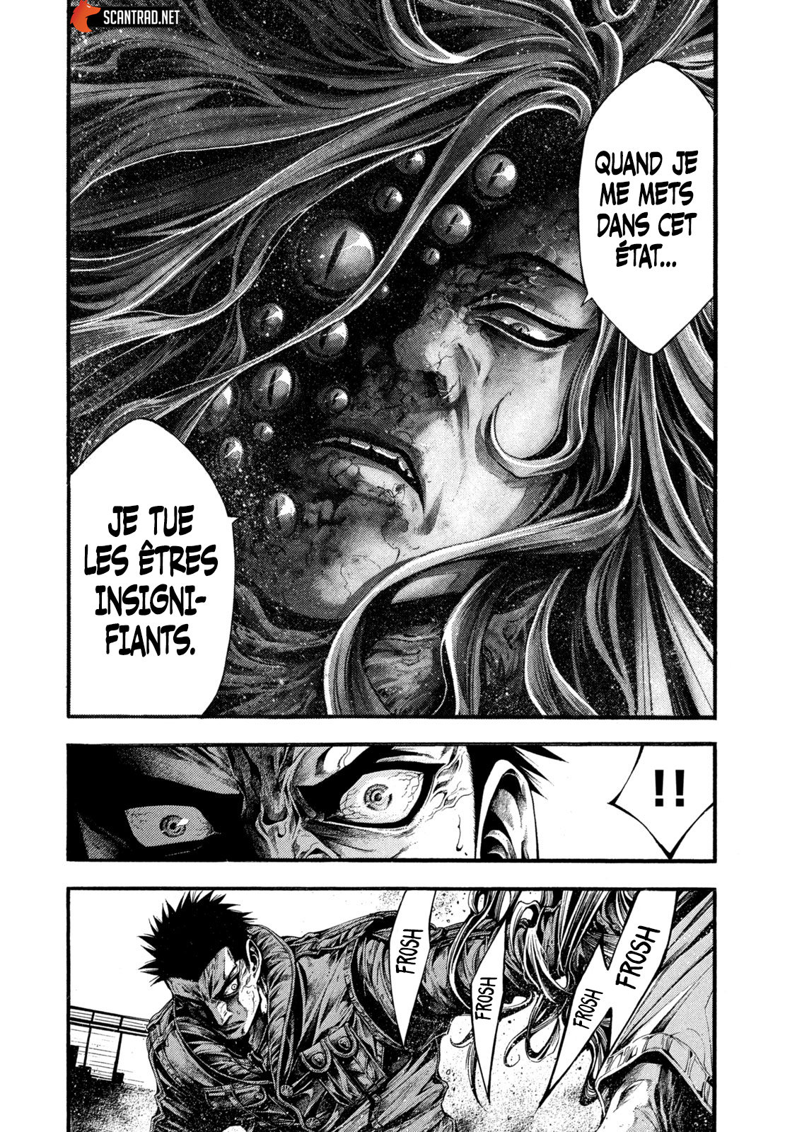 Read Yomotsuhegui vf Manga Online