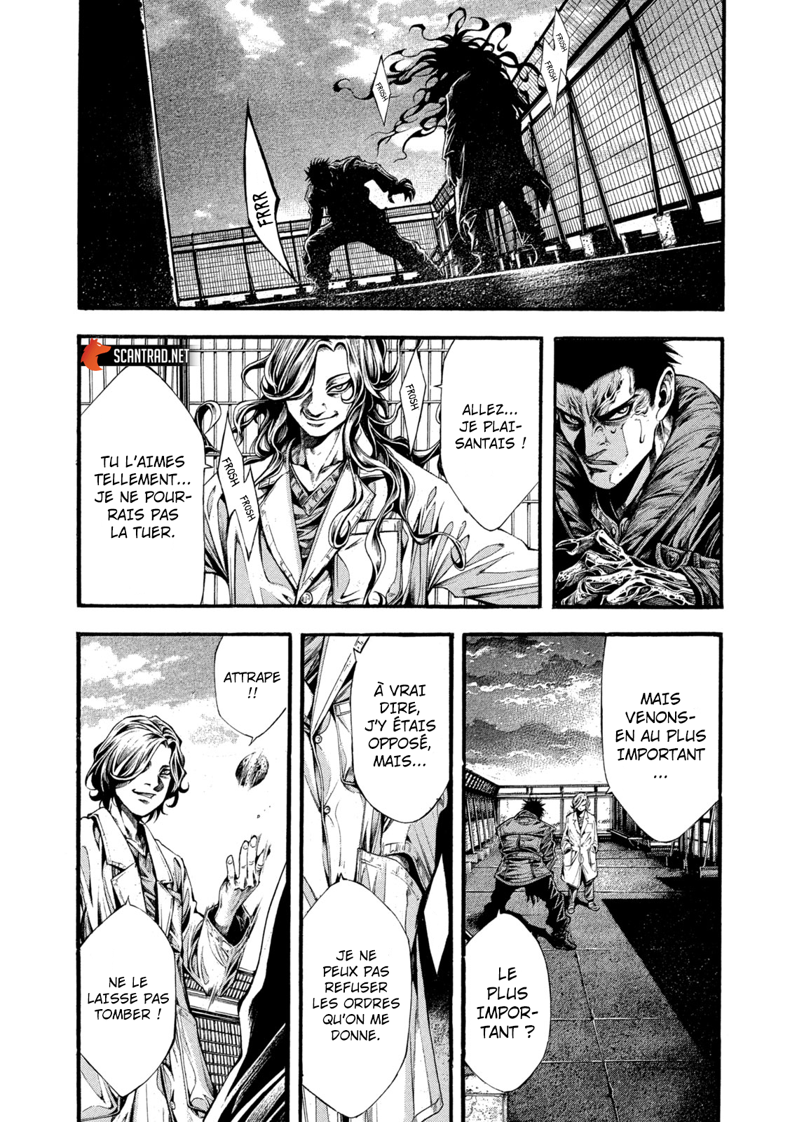 Read Yomotsuhegui vf Manga Online