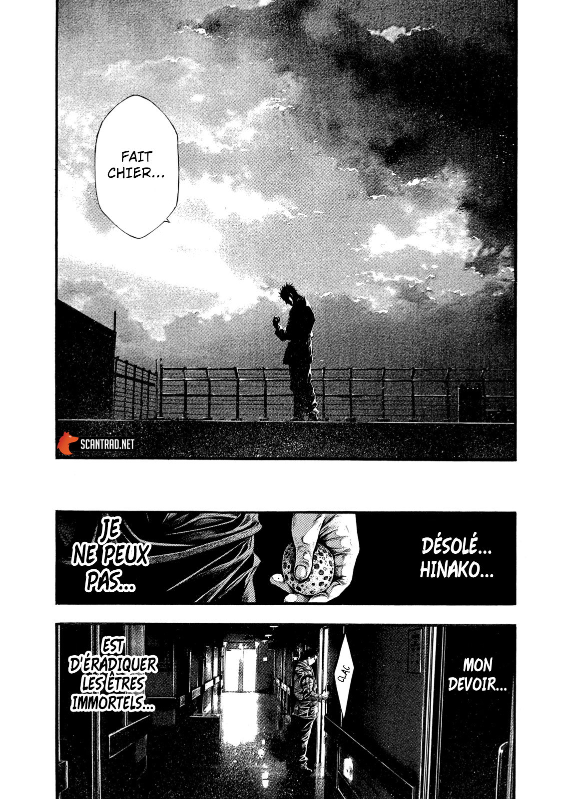 Read Yomotsuhegui vf Manga Online