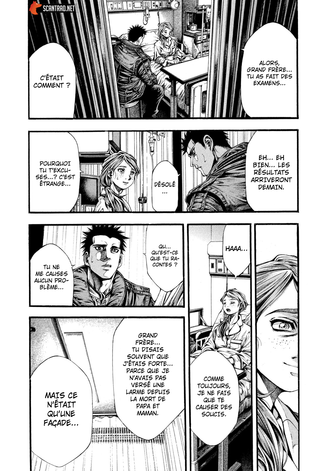 Read Yomotsuhegui vf Manga Online