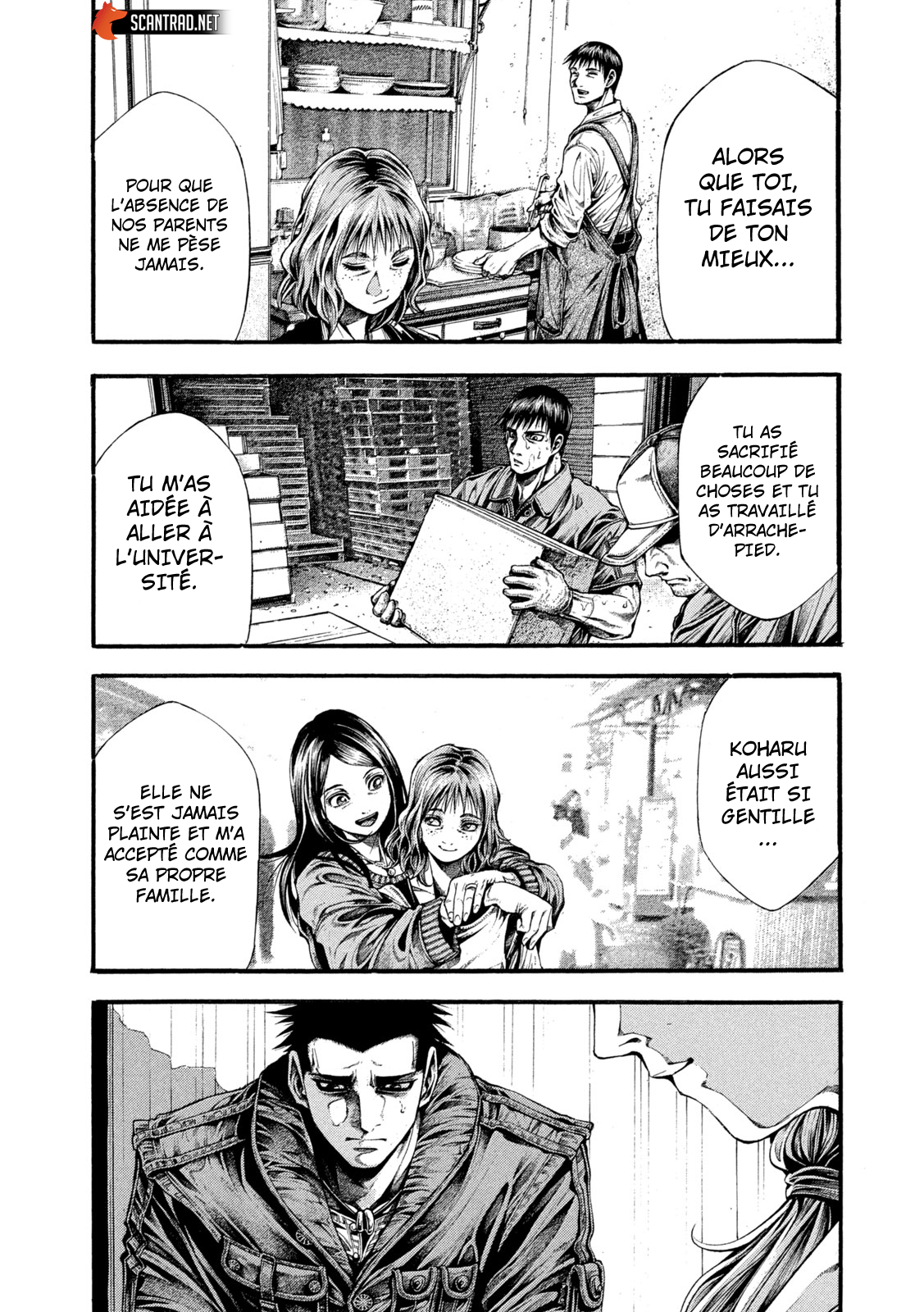 Read Yomotsuhegui vf Manga Online