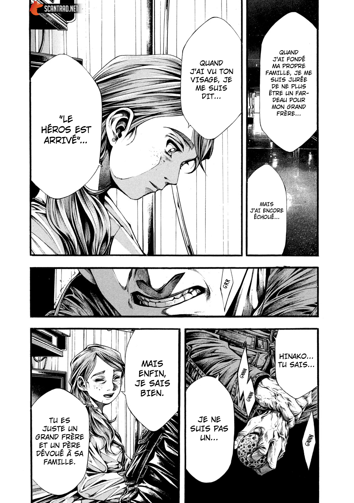 Read Yomotsuhegui vf Manga Online