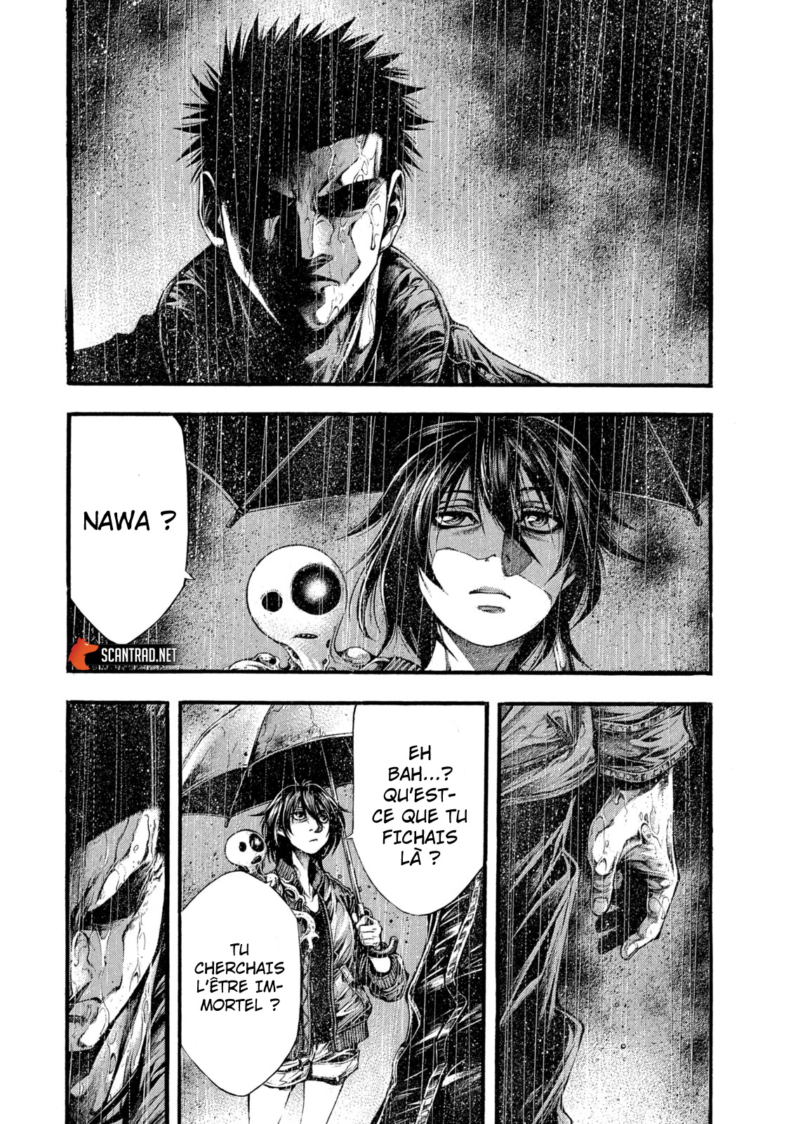 Read Yomotsuhegui vf Manga Online