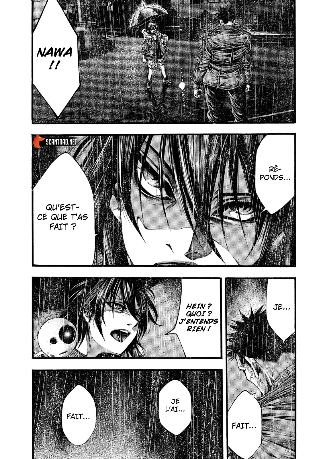 Read Yomotsuhegui vf Manga Online