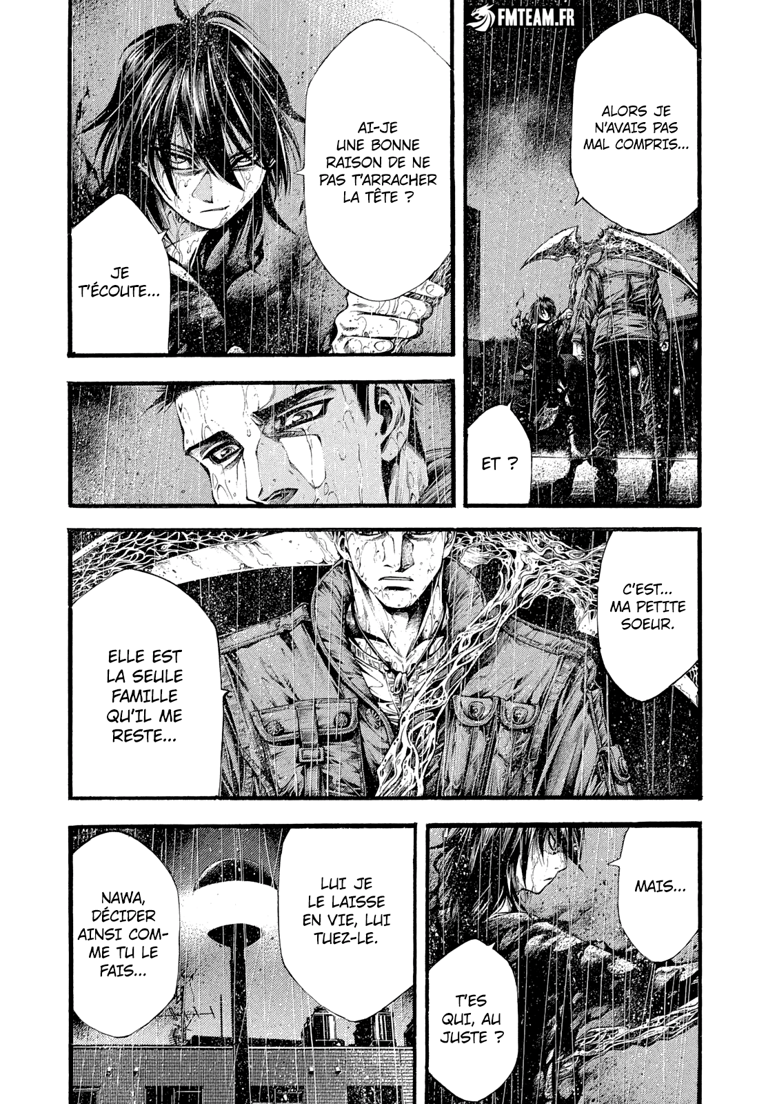 Read Yomotsuhegui vf Manga Online