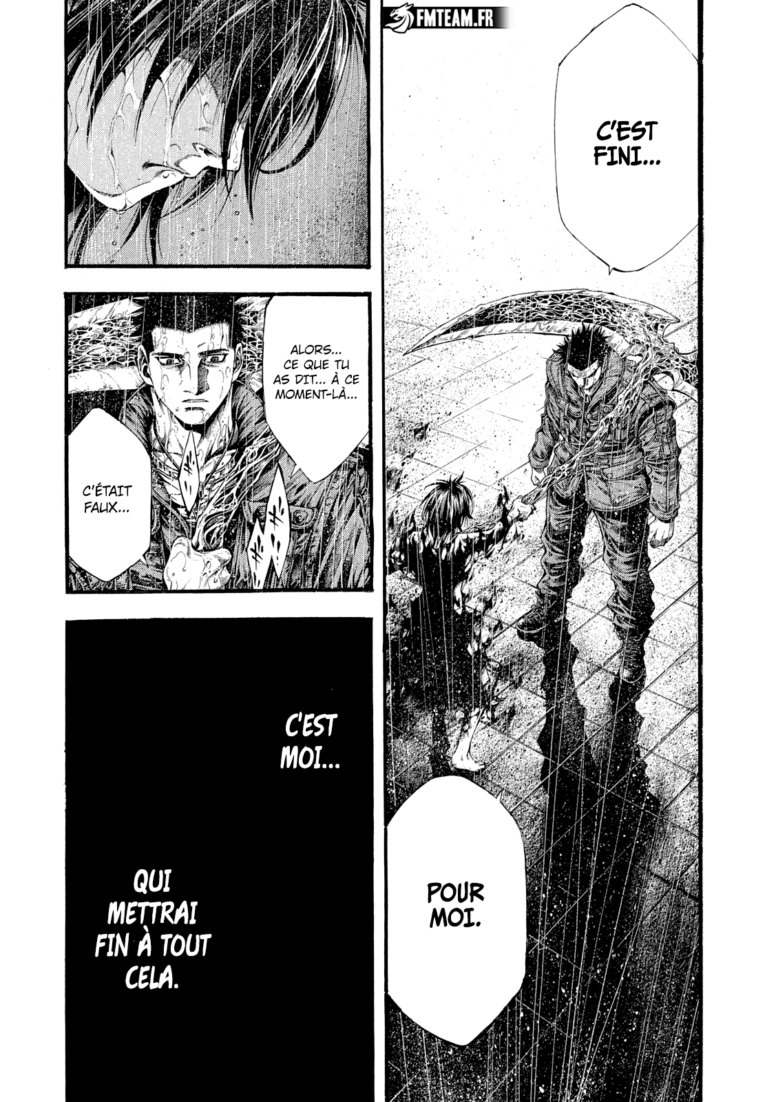 Read Yomotsuhegui vf Manga Online