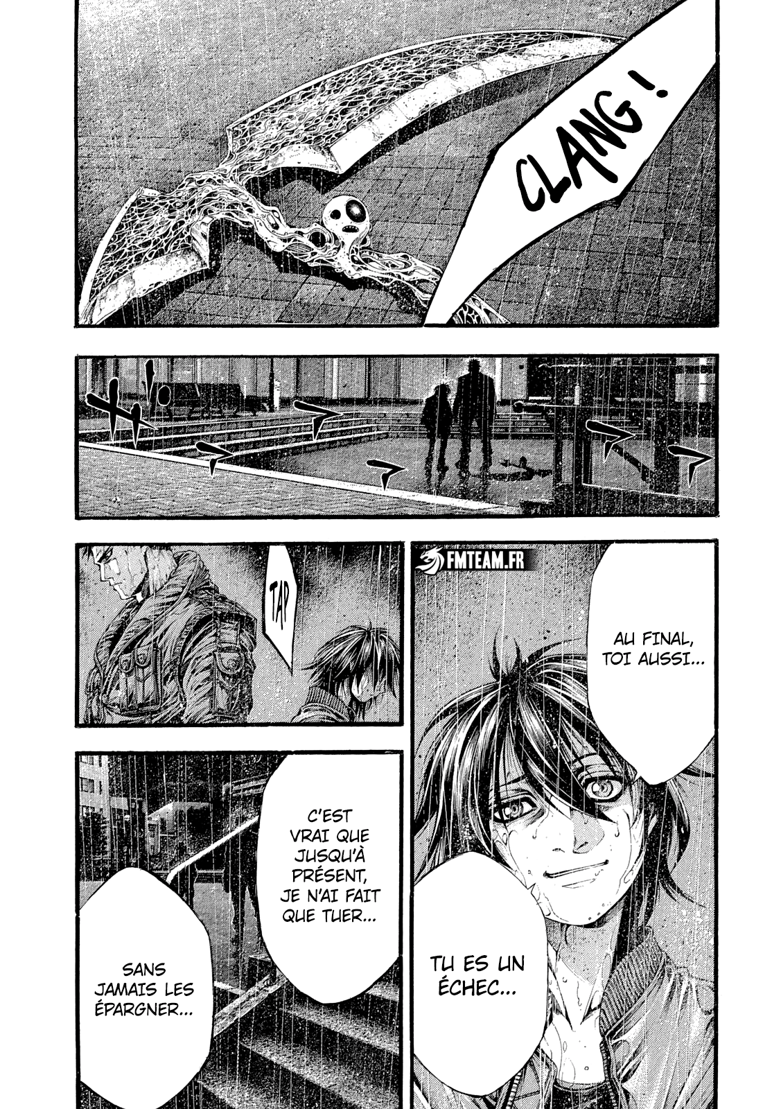 Read Yomotsuhegui vf Manga Online