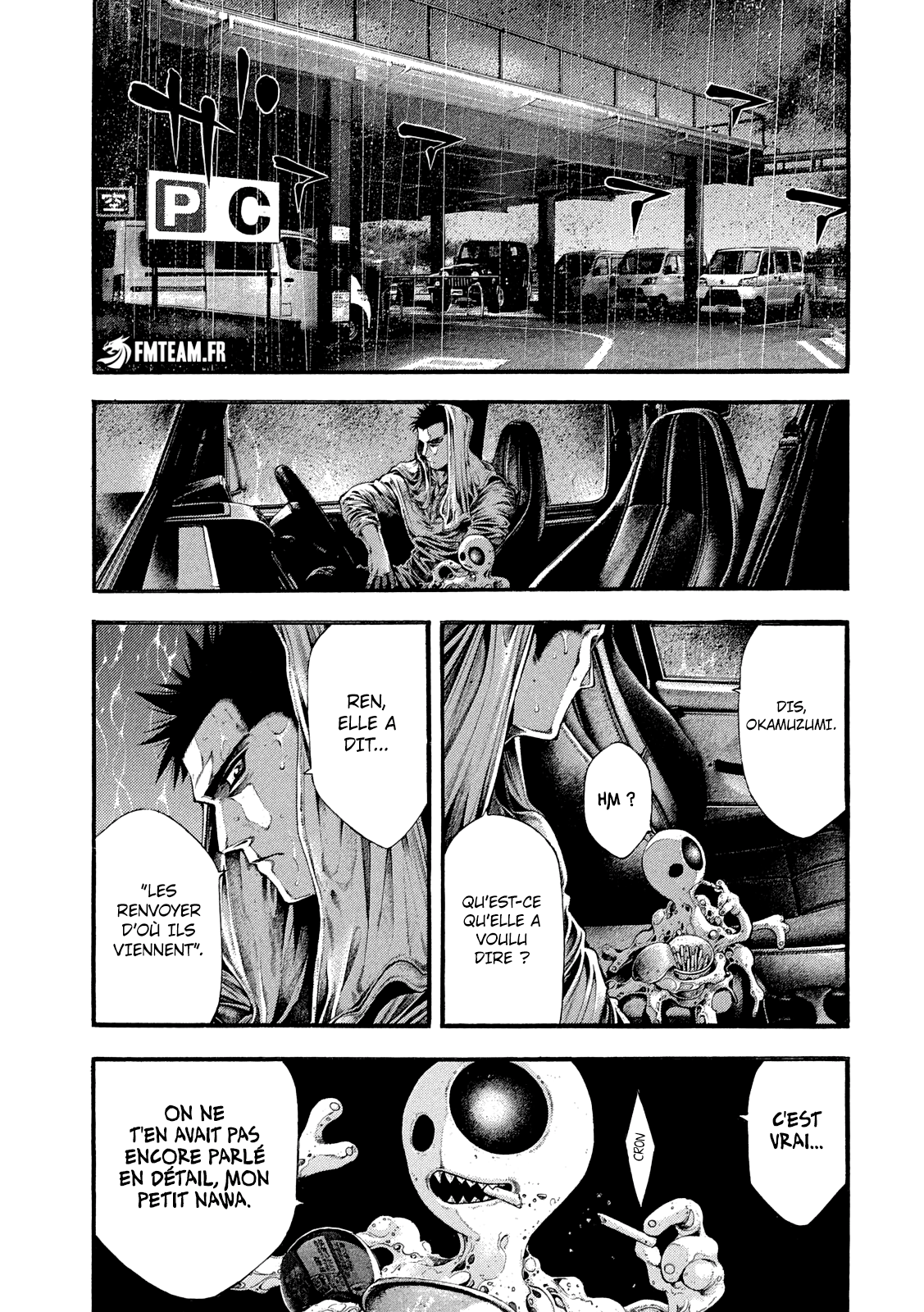 Read Yomotsuhegui vf Manga Online