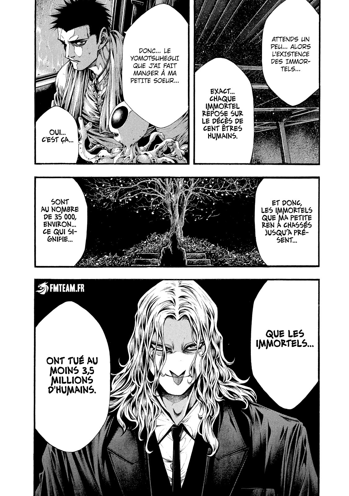 Read Yomotsuhegui vf Manga Online