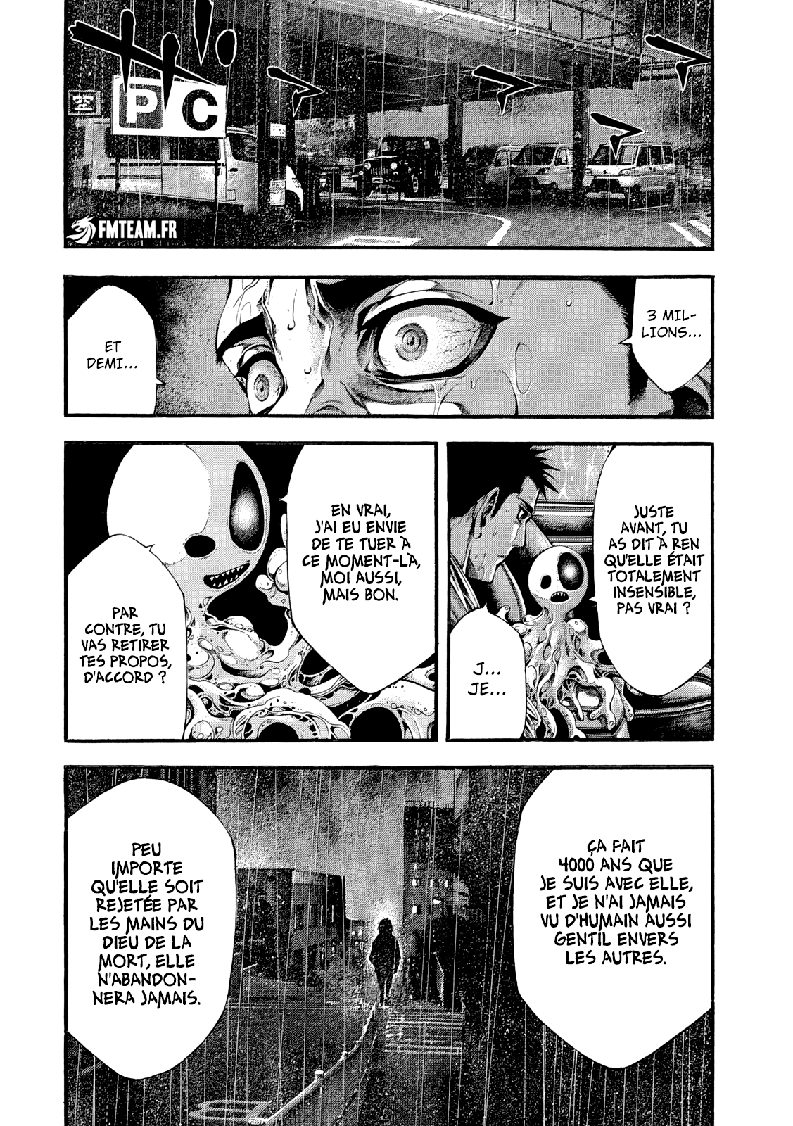 Read Yomotsuhegui vf Manga Online