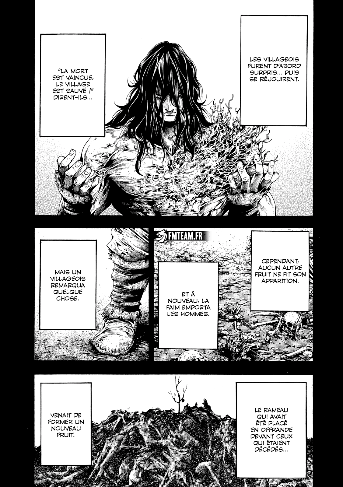 Read Yomotsuhegui vf Manga Online