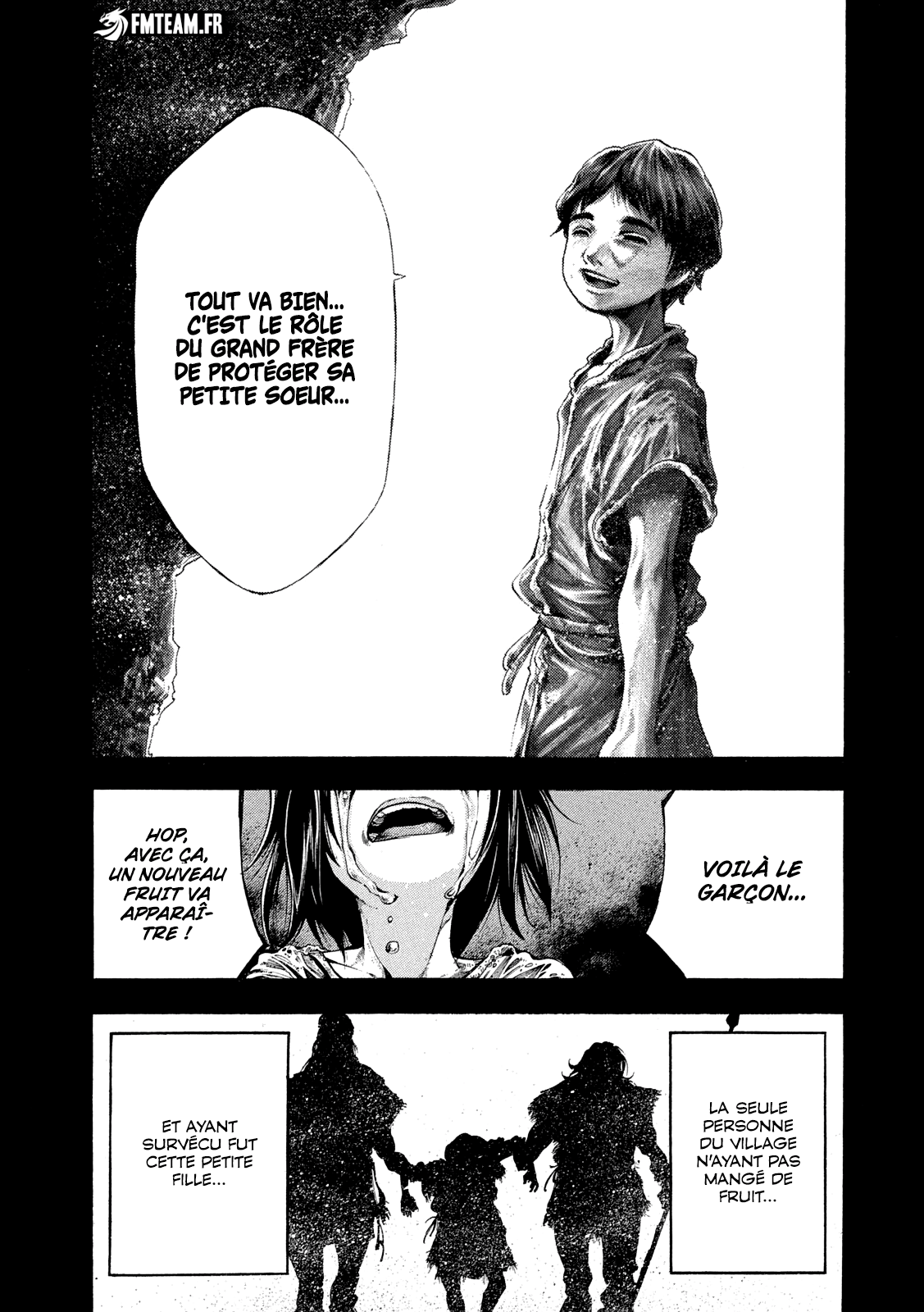 Read Yomotsuhegui vf Manga Online