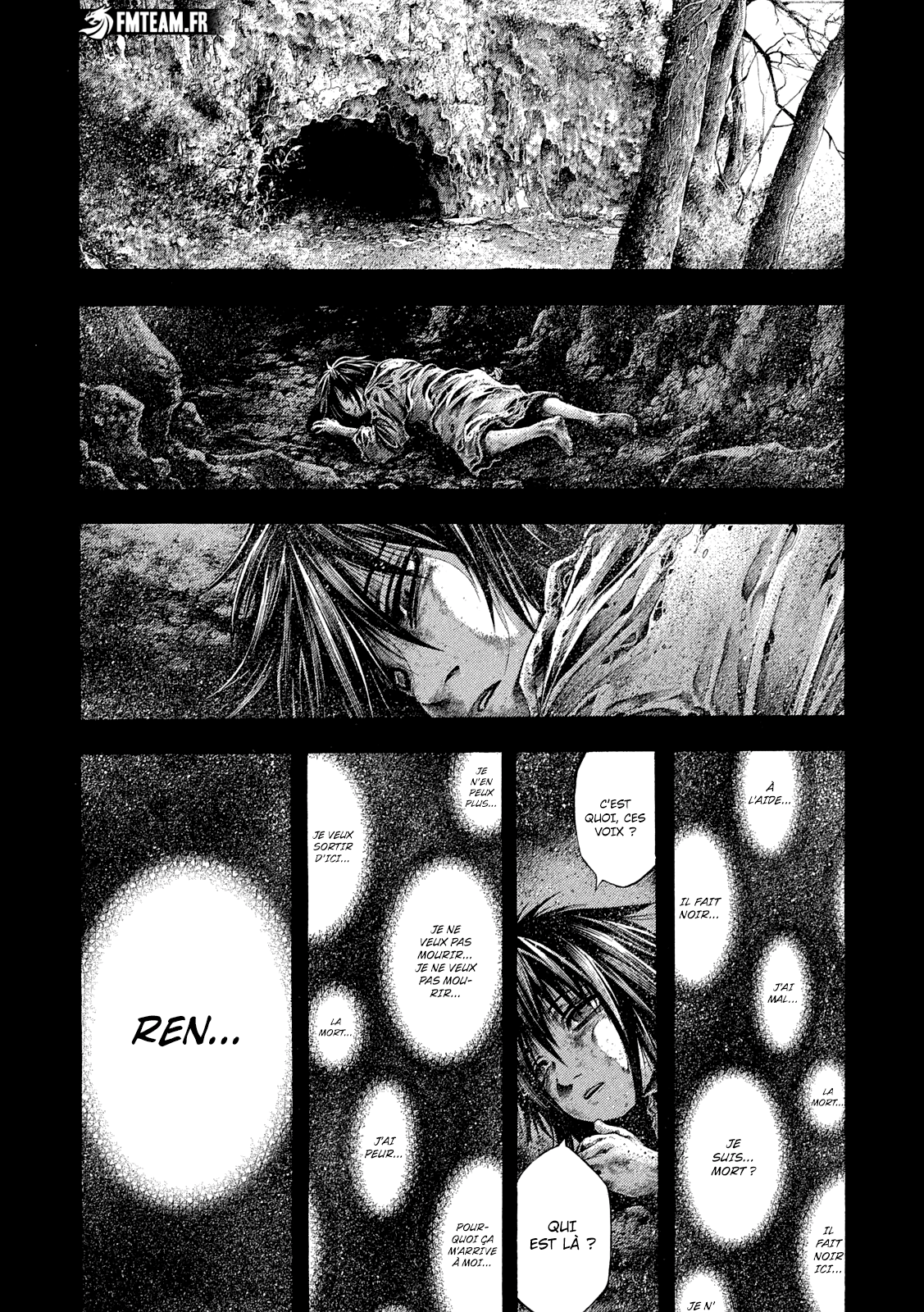 Read Yomotsuhegui vf Manga Online