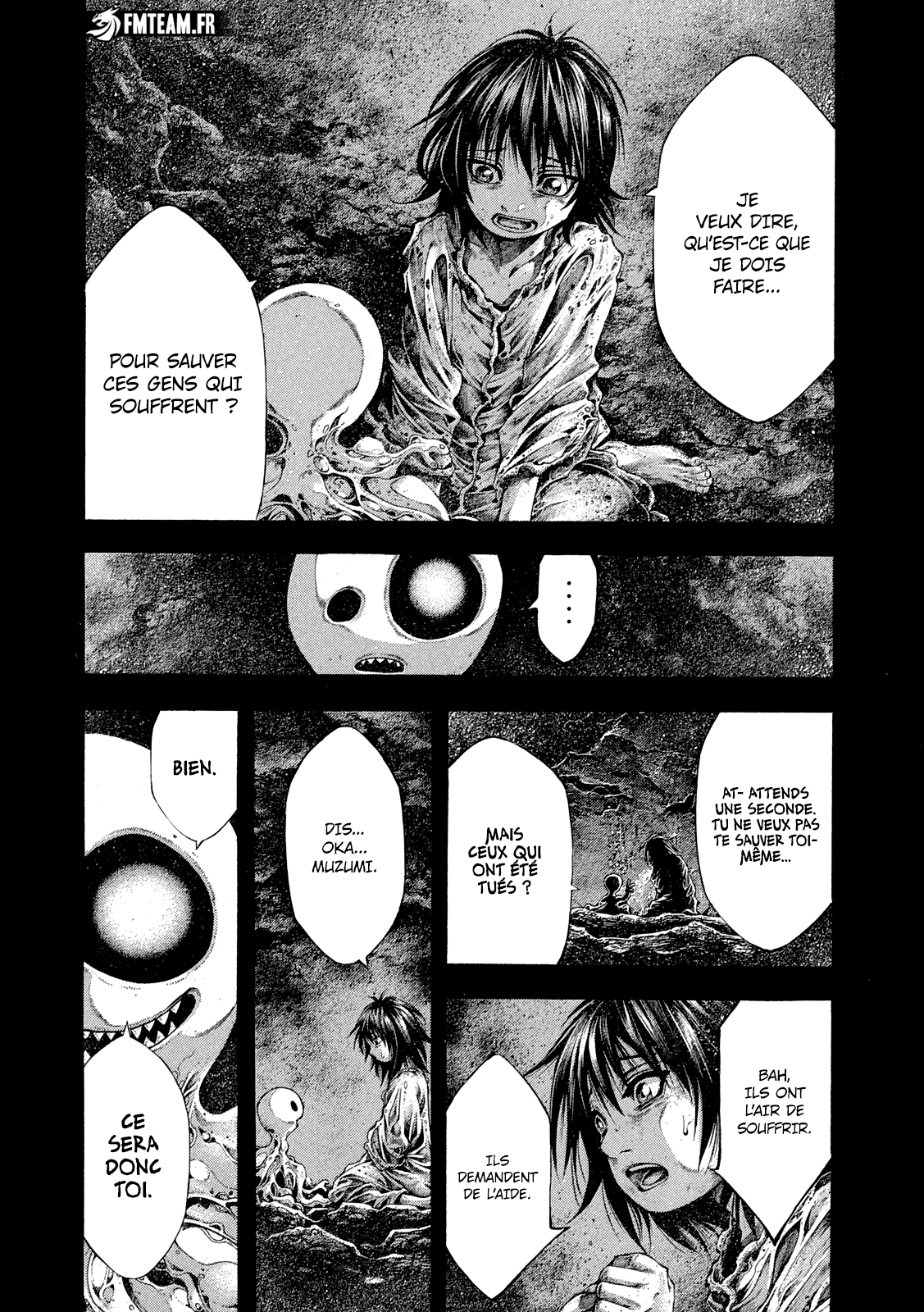Read Yomotsuhegui vf Manga Online
