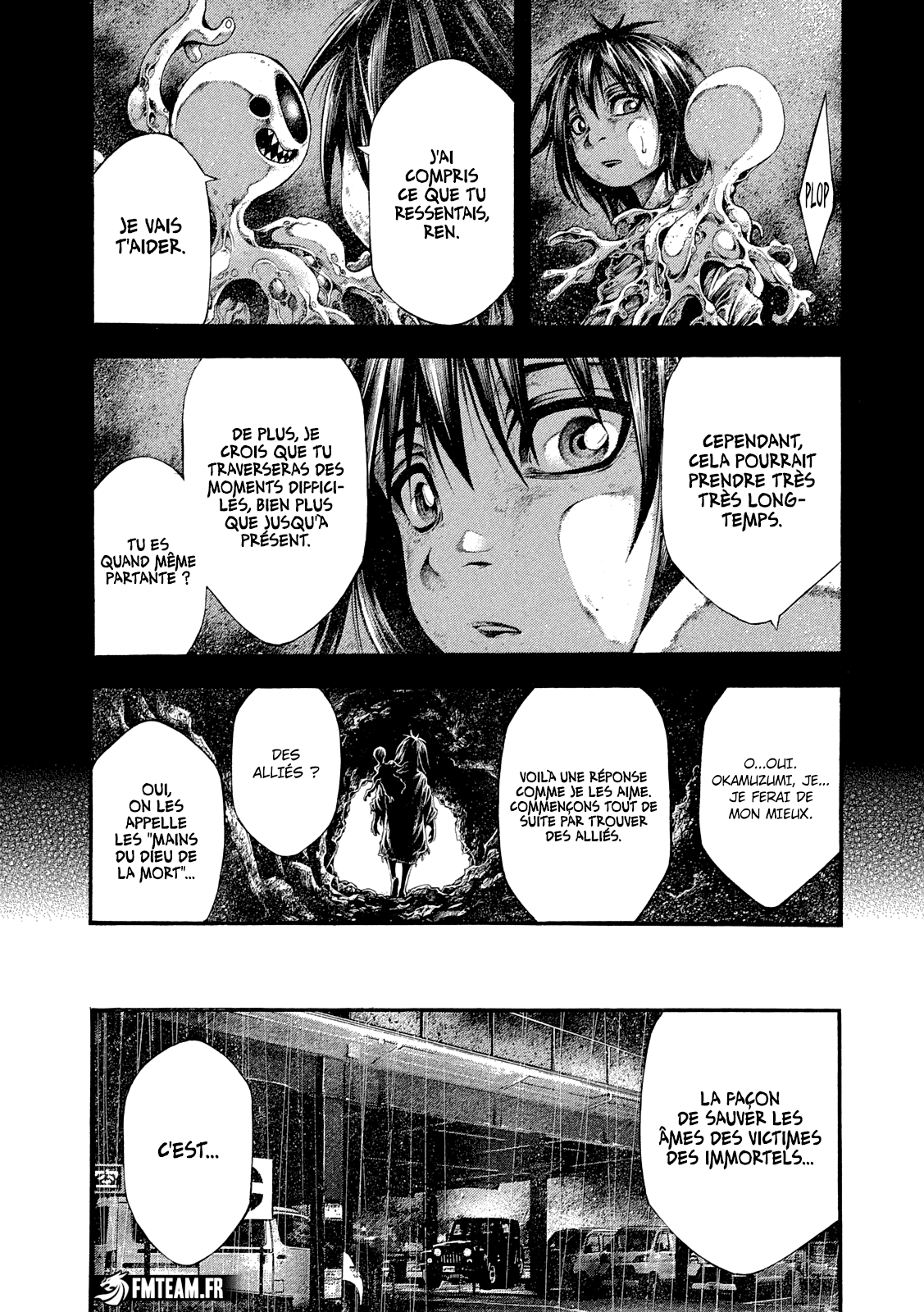 Read Yomotsuhegui vf Manga Online