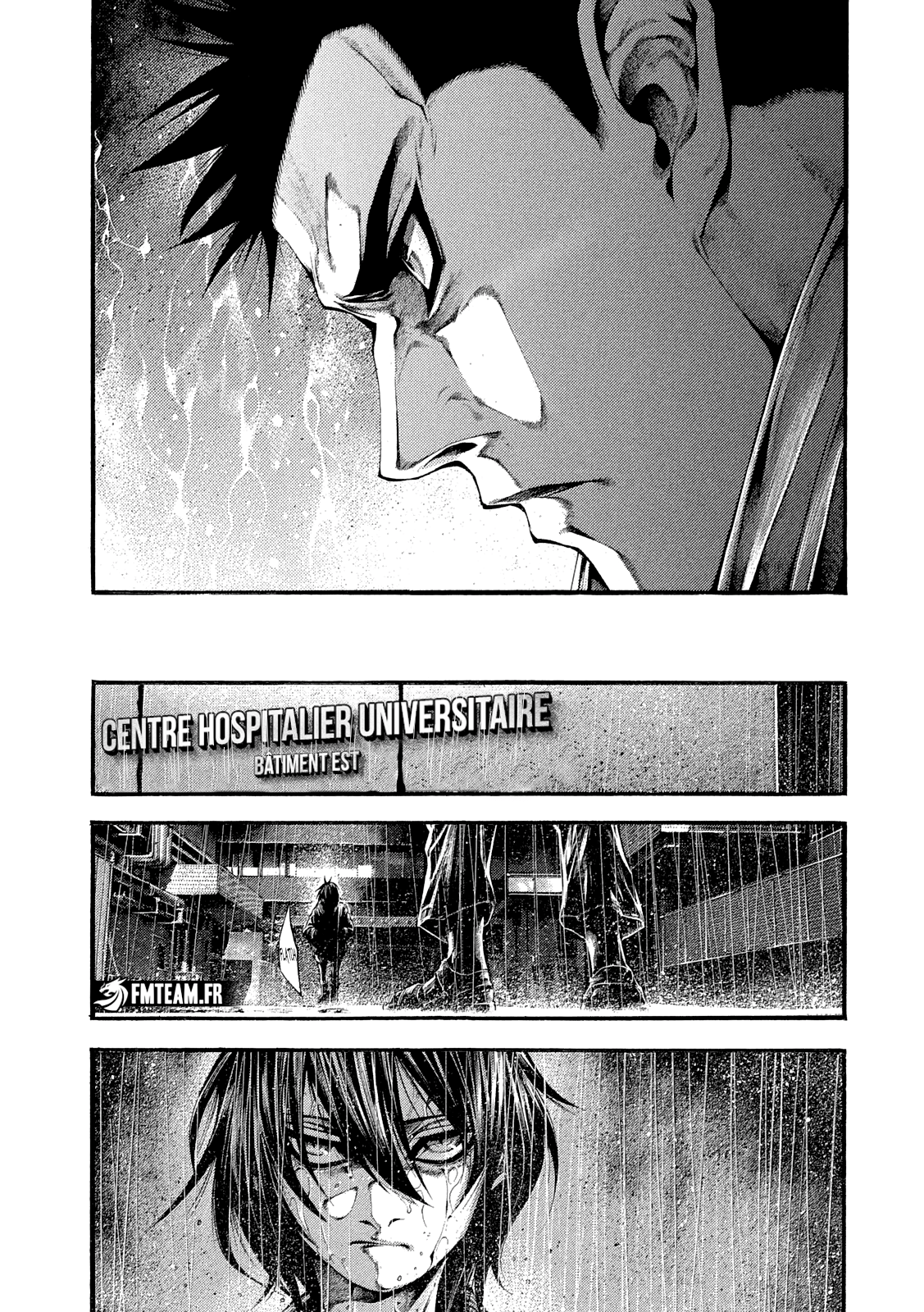 Read Yomotsuhegui vf Manga Online